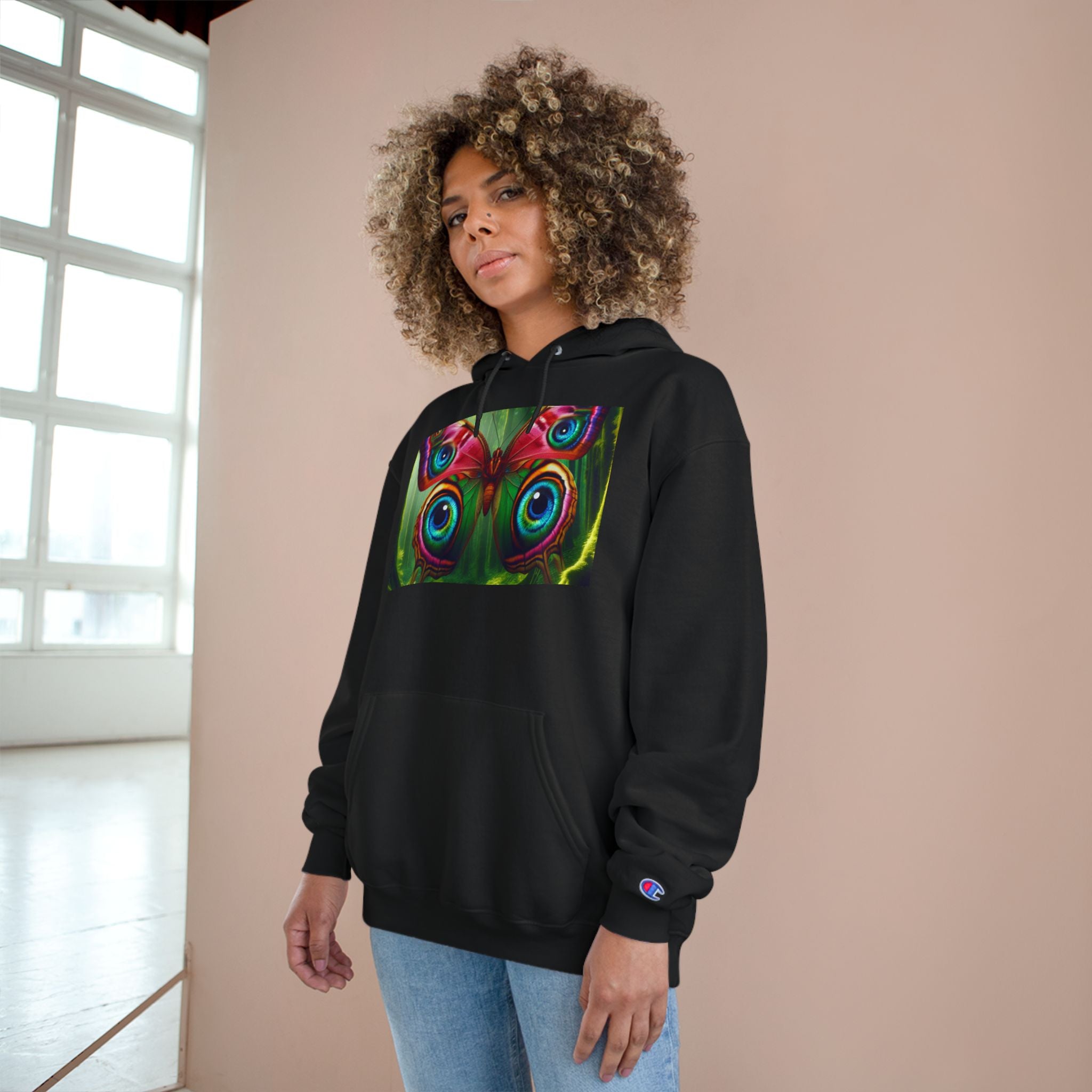 Butterfly Champion Hoodie