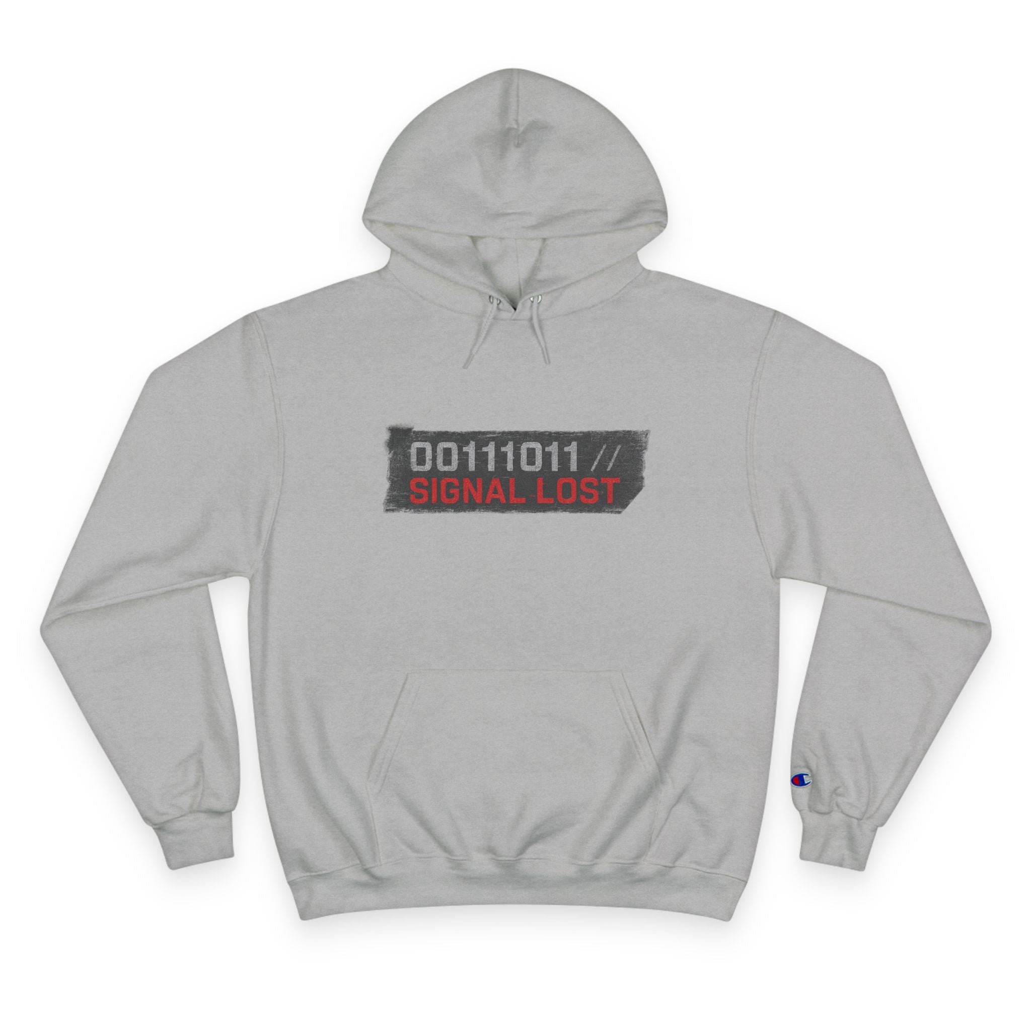 Signal Lost Champion Hoodie
