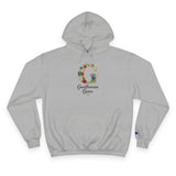 Gem G Gentleman Gem logo- Champion Hoodie
