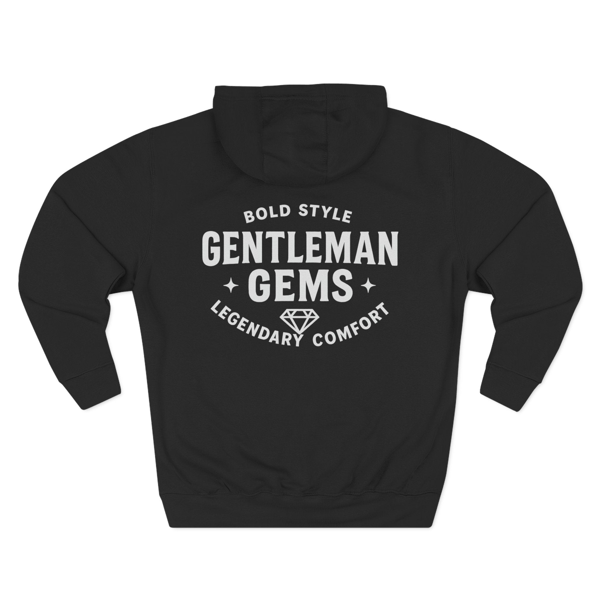 Gem Beats Colors Hoodie with Headphones Graphic, Gift for Music Lovers, Unisex Hoodie, Trendy Streetwear
