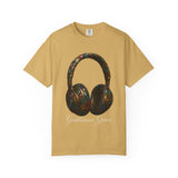 Rockin Gem Headphone - T-Shirt