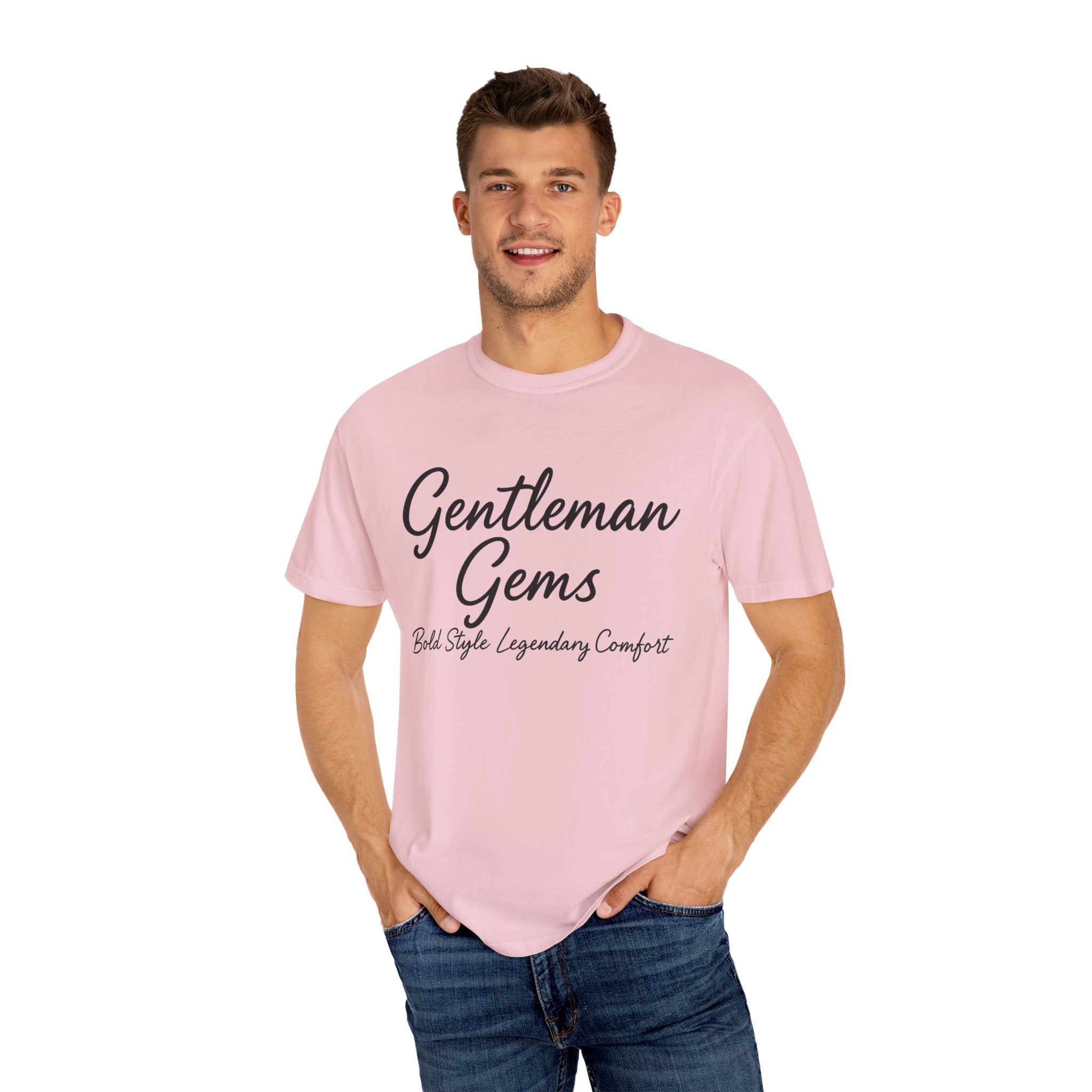 Gentleman Gems - Clean Tee