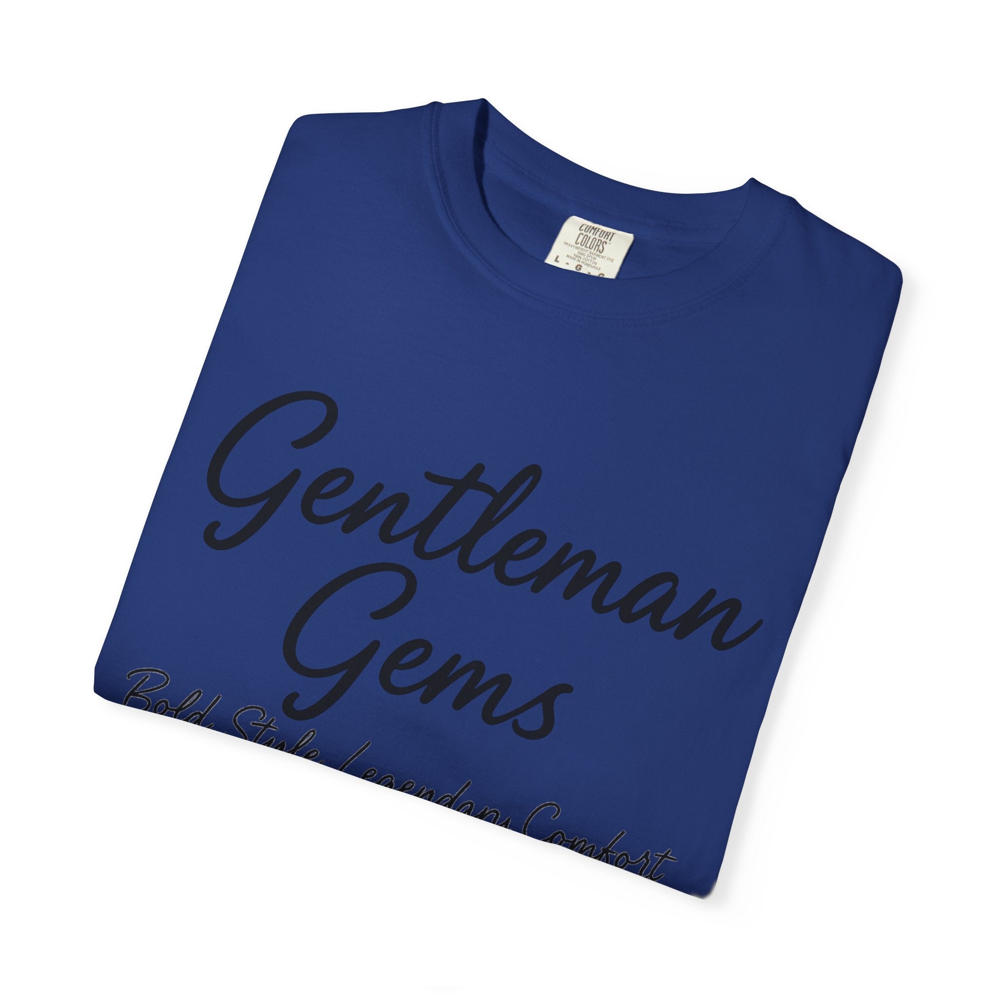 Gentleman Gems - Clean Tee