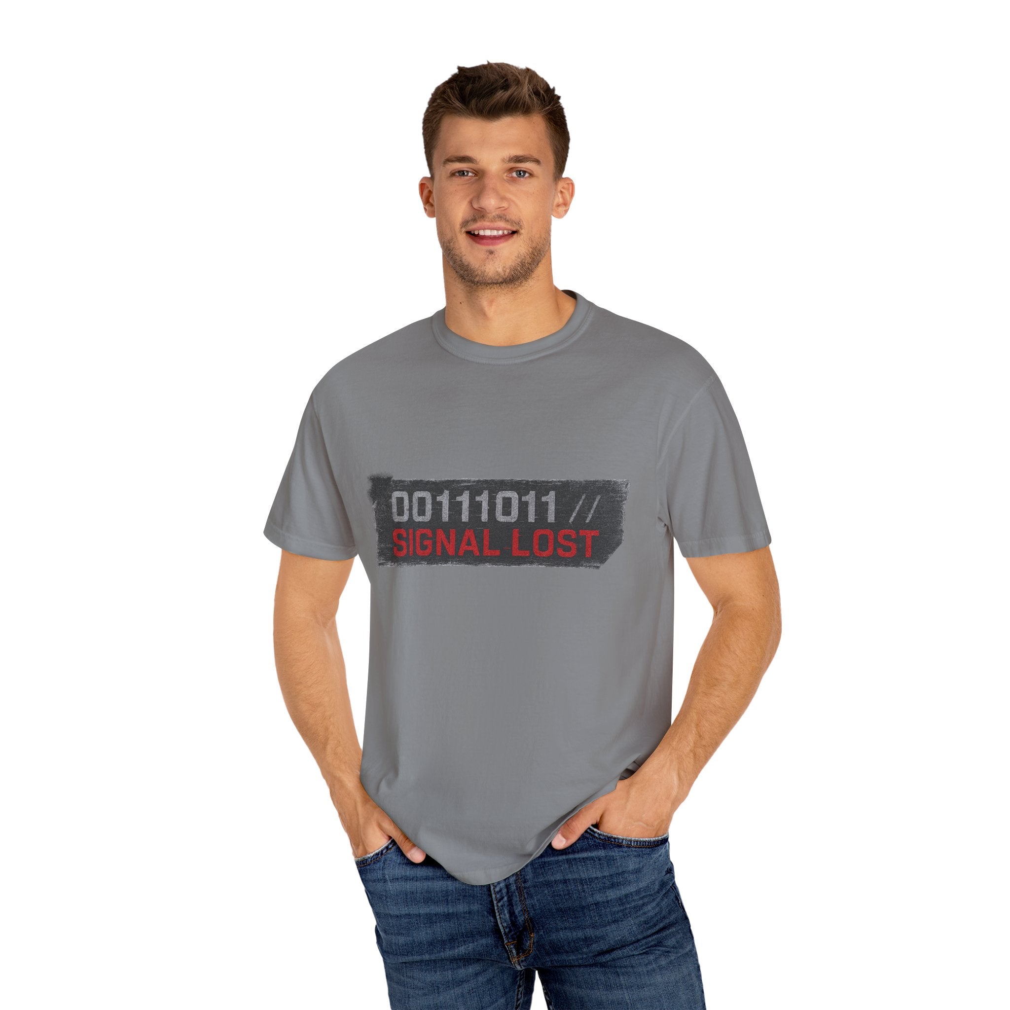 Lost Signal Unisex T-Shirt