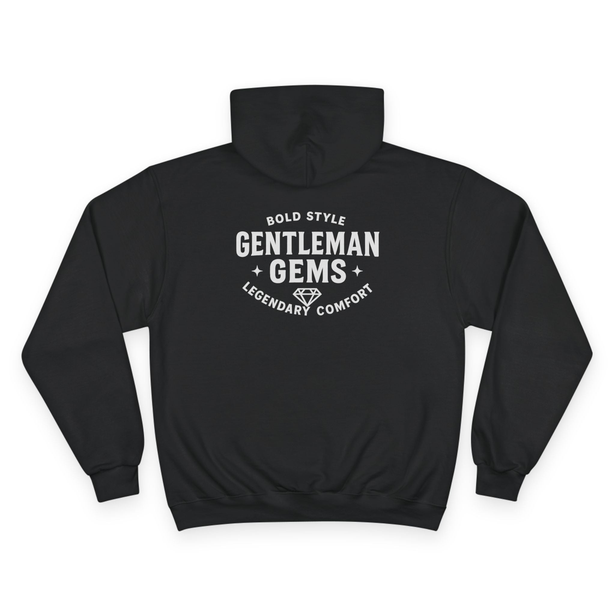 Its Organic  - Plant Based Graphic Hoodie