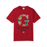 G Gem encrusted Gentleman Gem , Unisex Graphic Tee