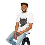 Mystic Wolf T-Shirt, Unisex Graphic Tee
