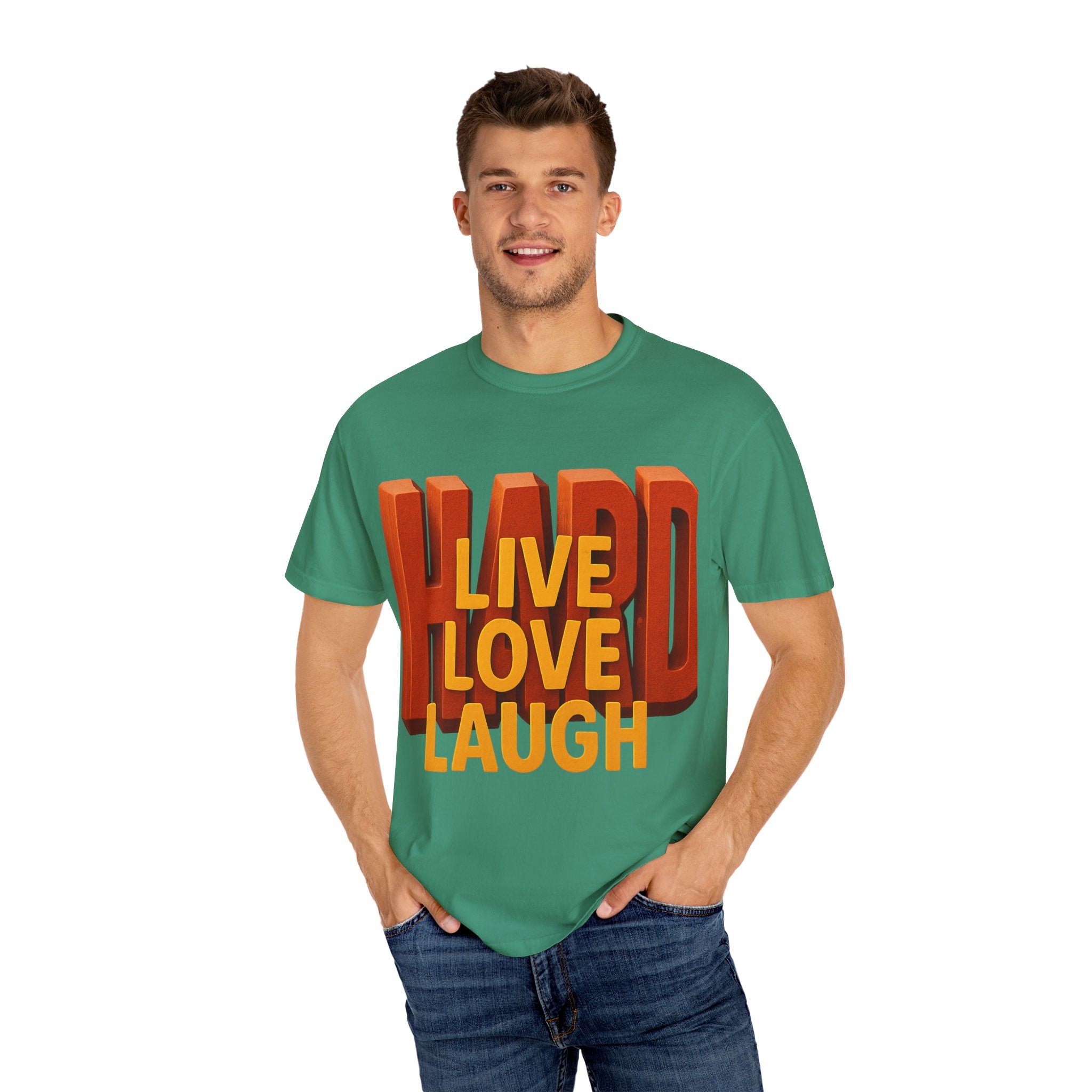 LOVE HARD T-Shirt