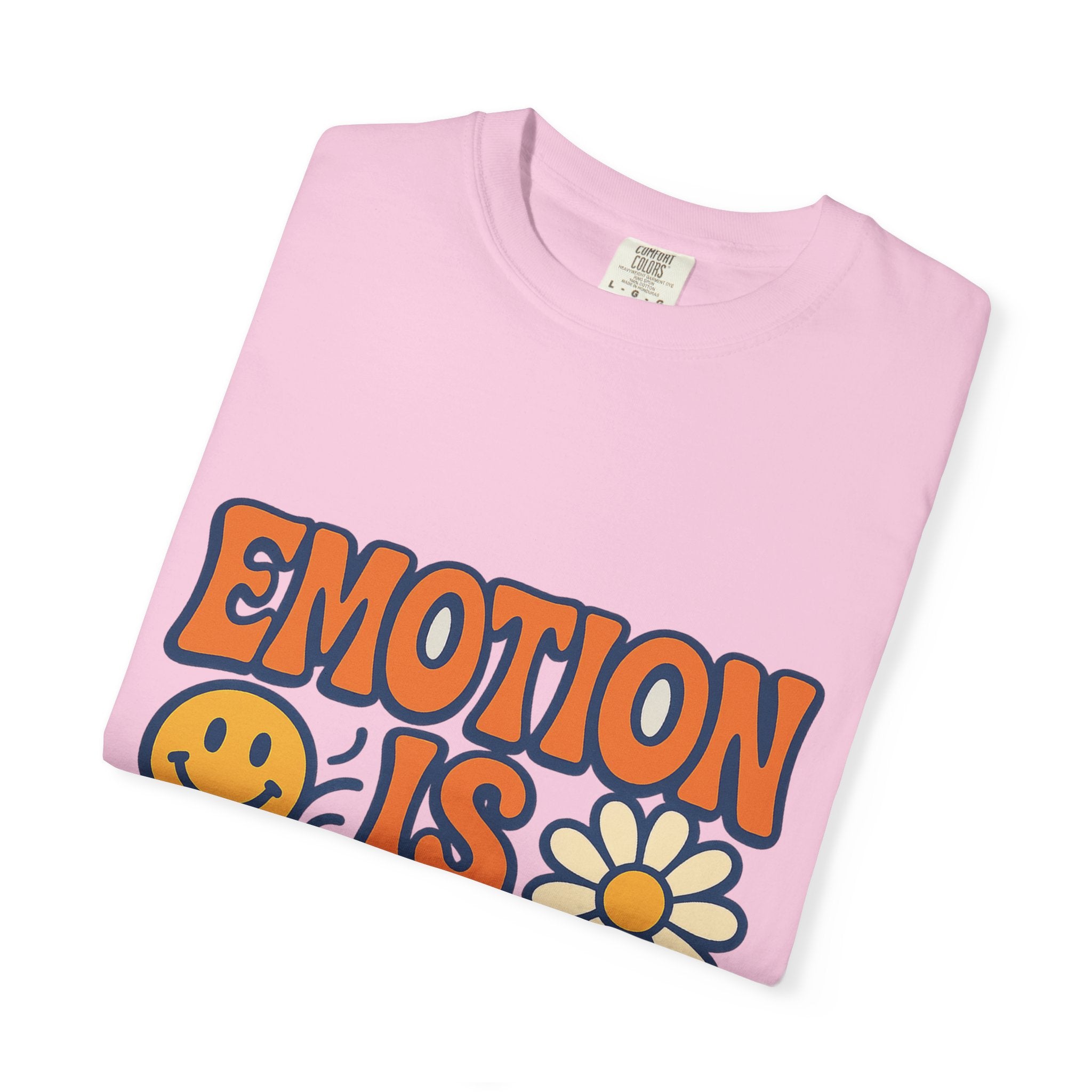 Emotion is Power T-Shirt