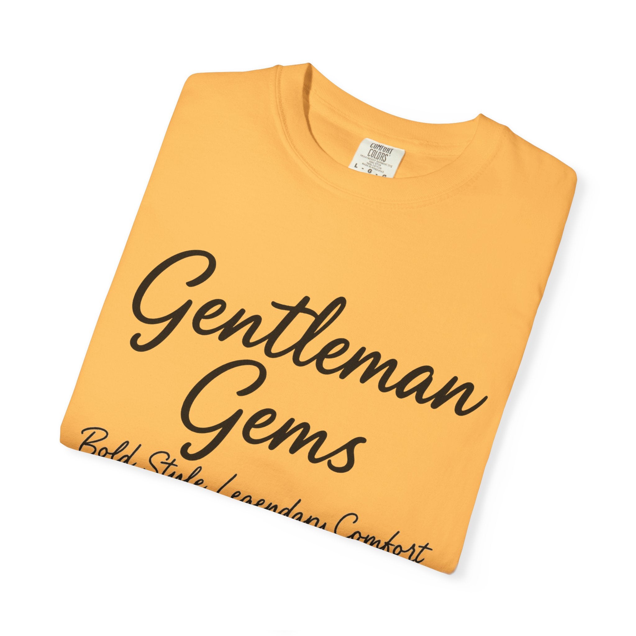 Gentleman Gems - Clean Tee