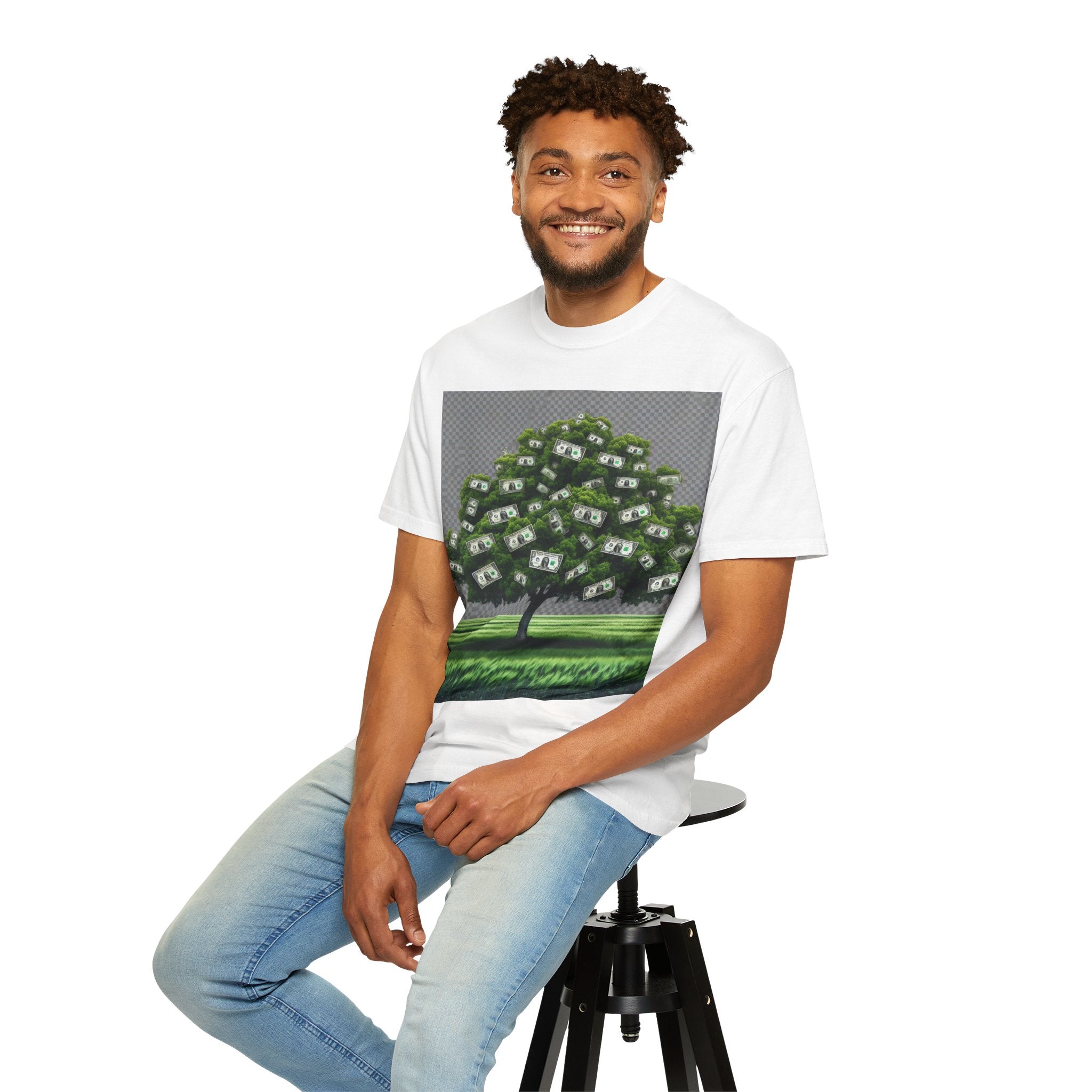 Money Grows on Trees T-Shirt