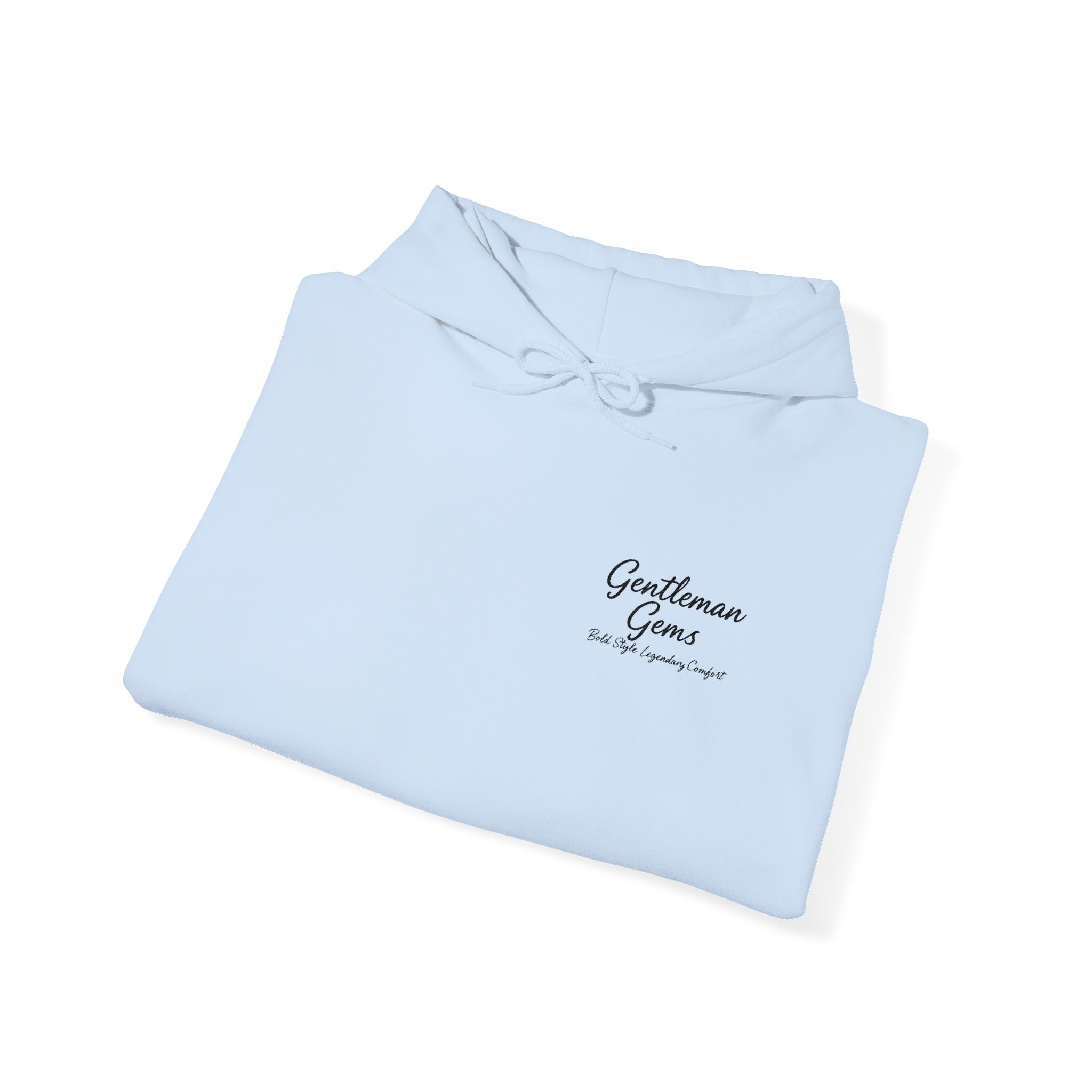 Gem Logo Hoodie- Classic Fit