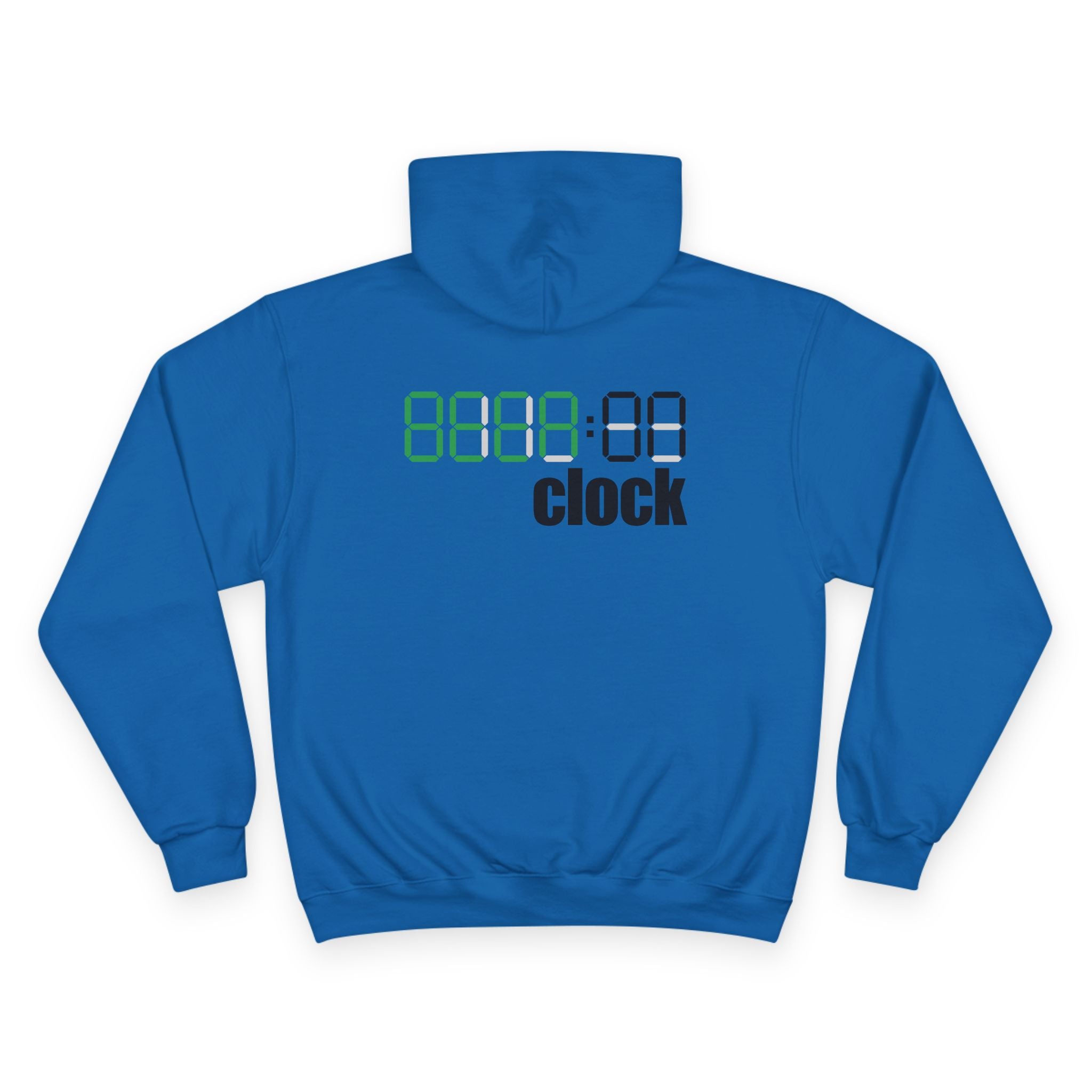Here For The Boos - Halloween  Champion Hoodie
