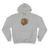 Fierce Lion Champion Hoodie
