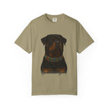 Gem Studded Rottweiler  T-shirt