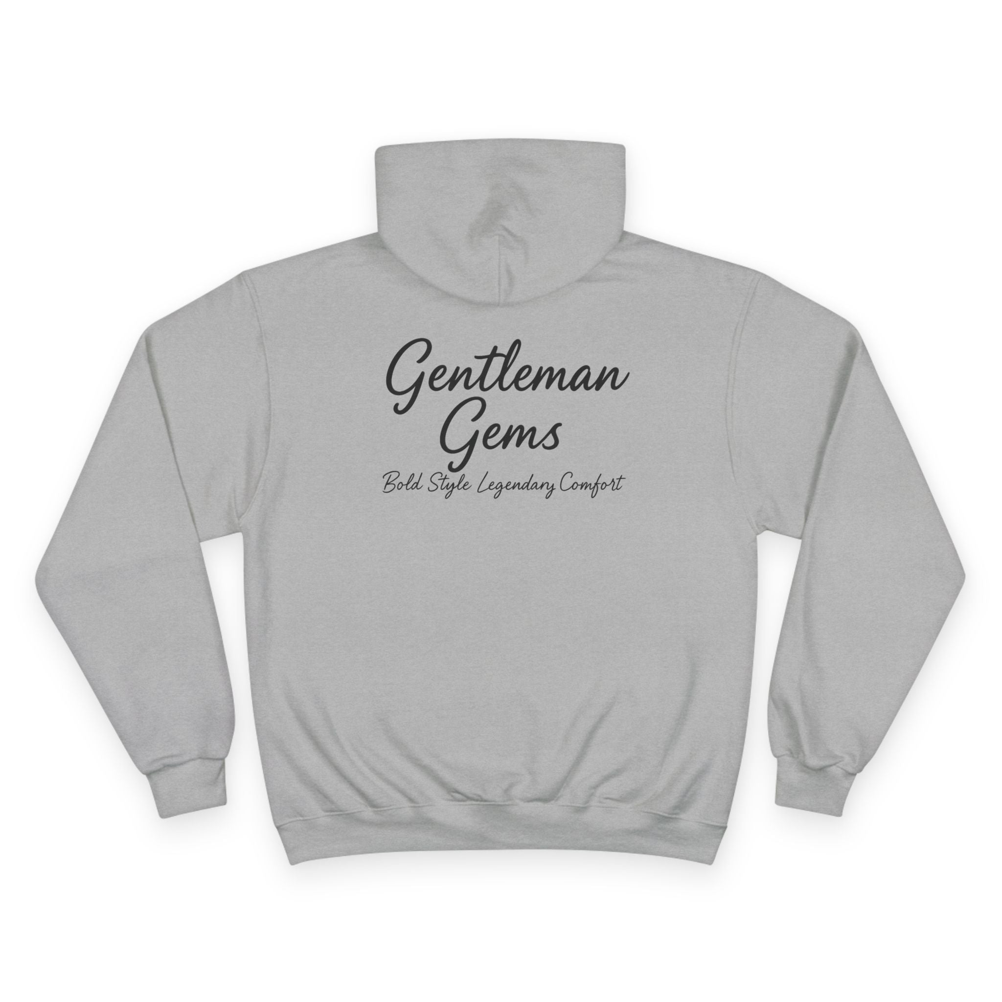 Cursive - Signature Gen X - Champion Hoodie - we are not the same