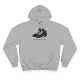 Gem Diamond Js  Design - Champion Hoodie