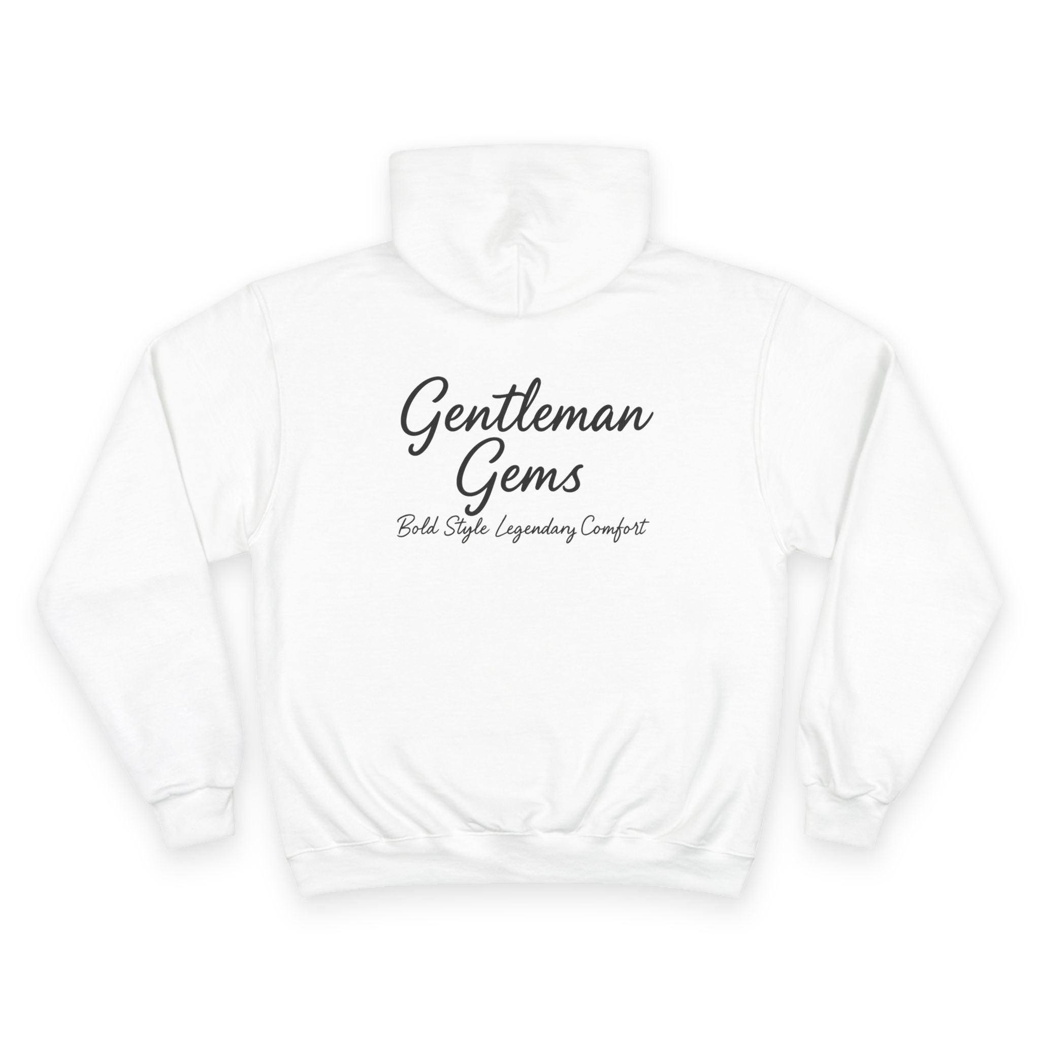 GEM Rainbow- Champion Hoodie