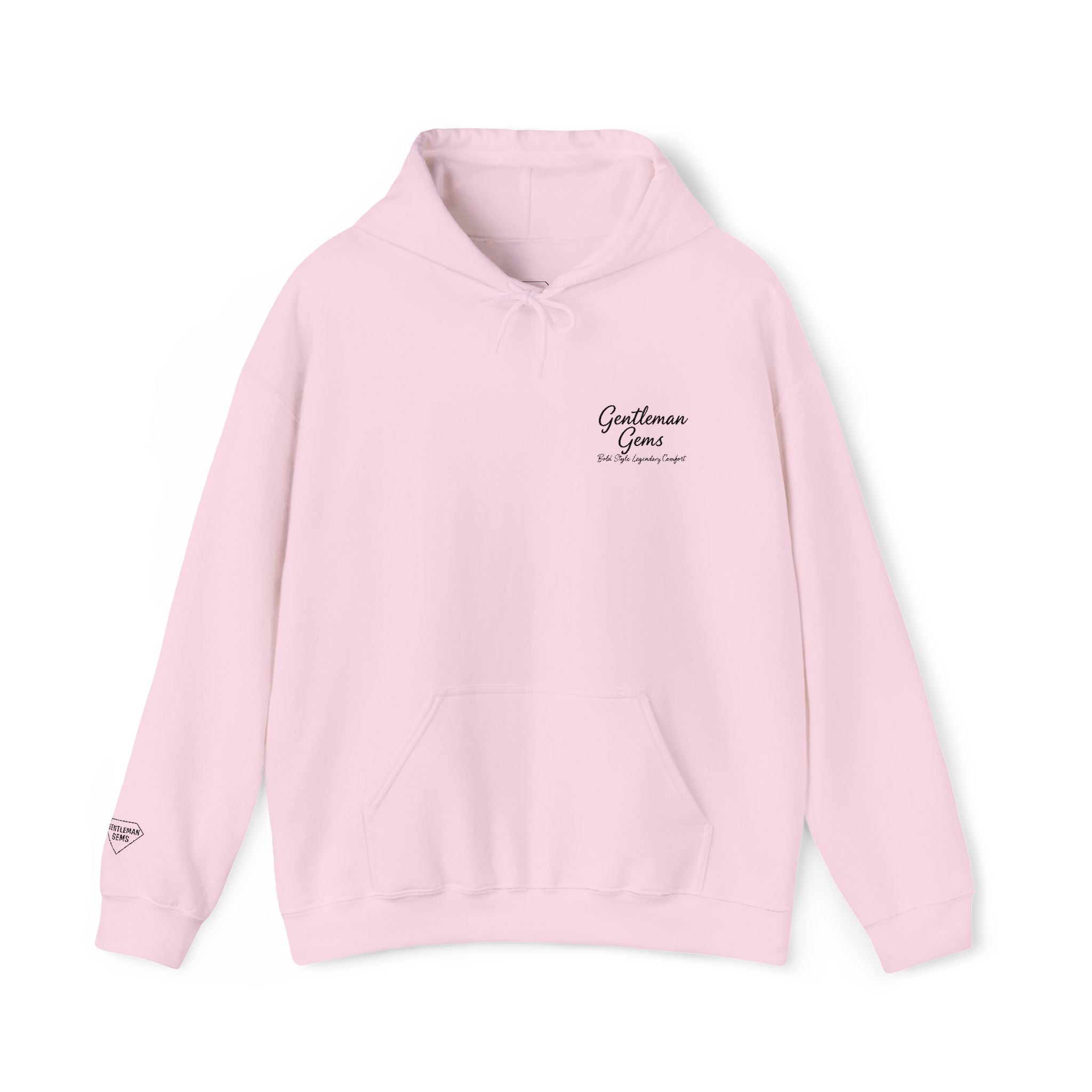 Gem Logo Hoodie- Classic Fit