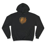 Fierce Lion Champion Hoodie