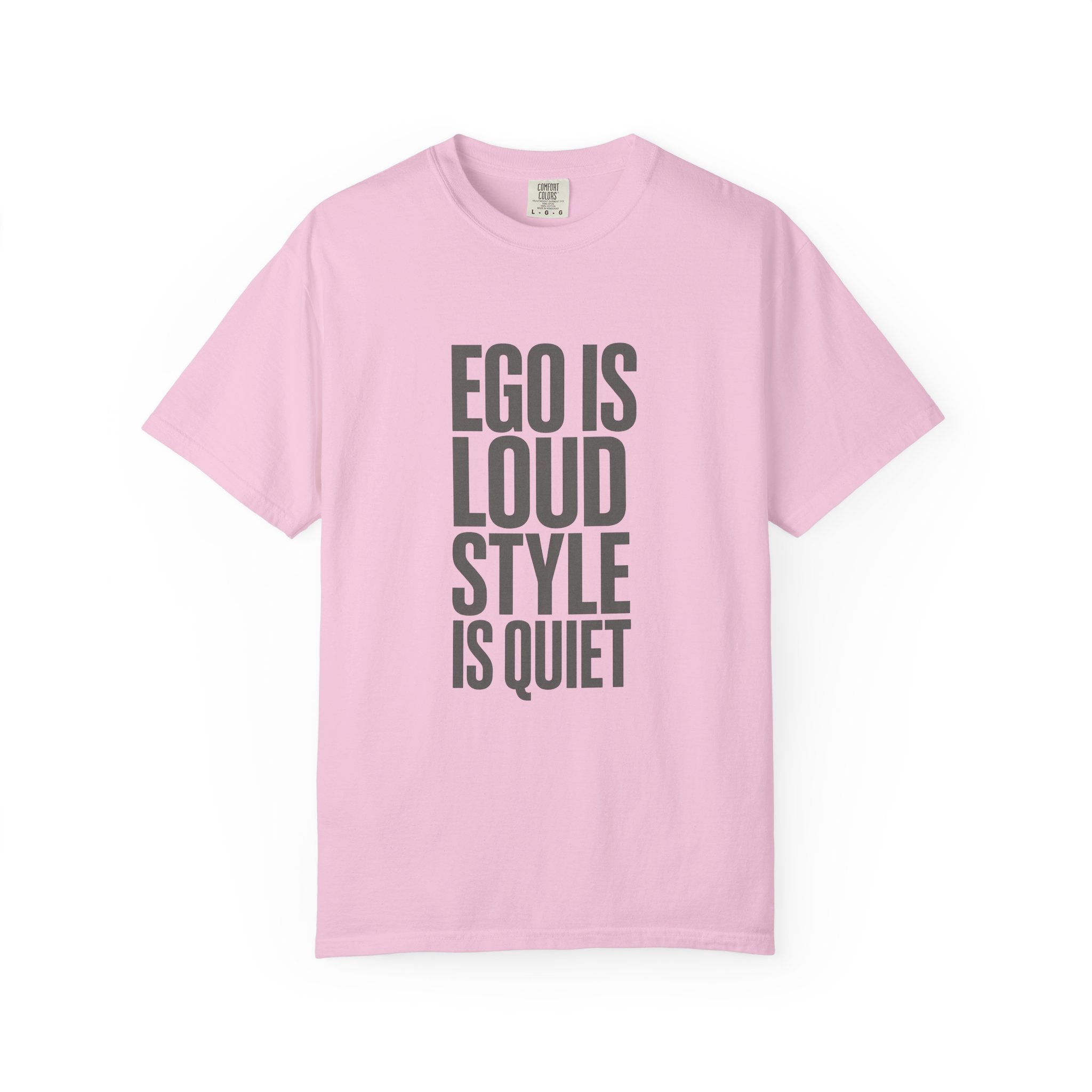 Stylish Quote T-Shirt