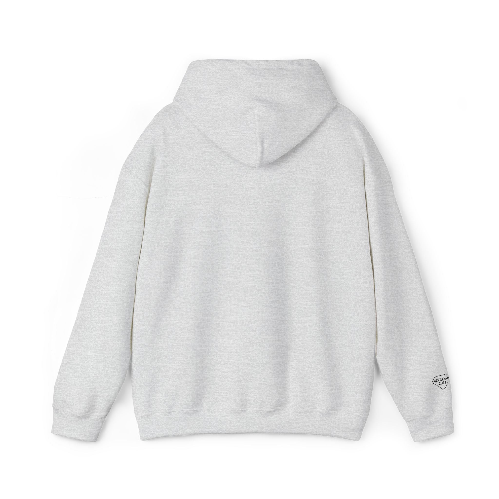 Gem Logo Hoodie- Classic Fit