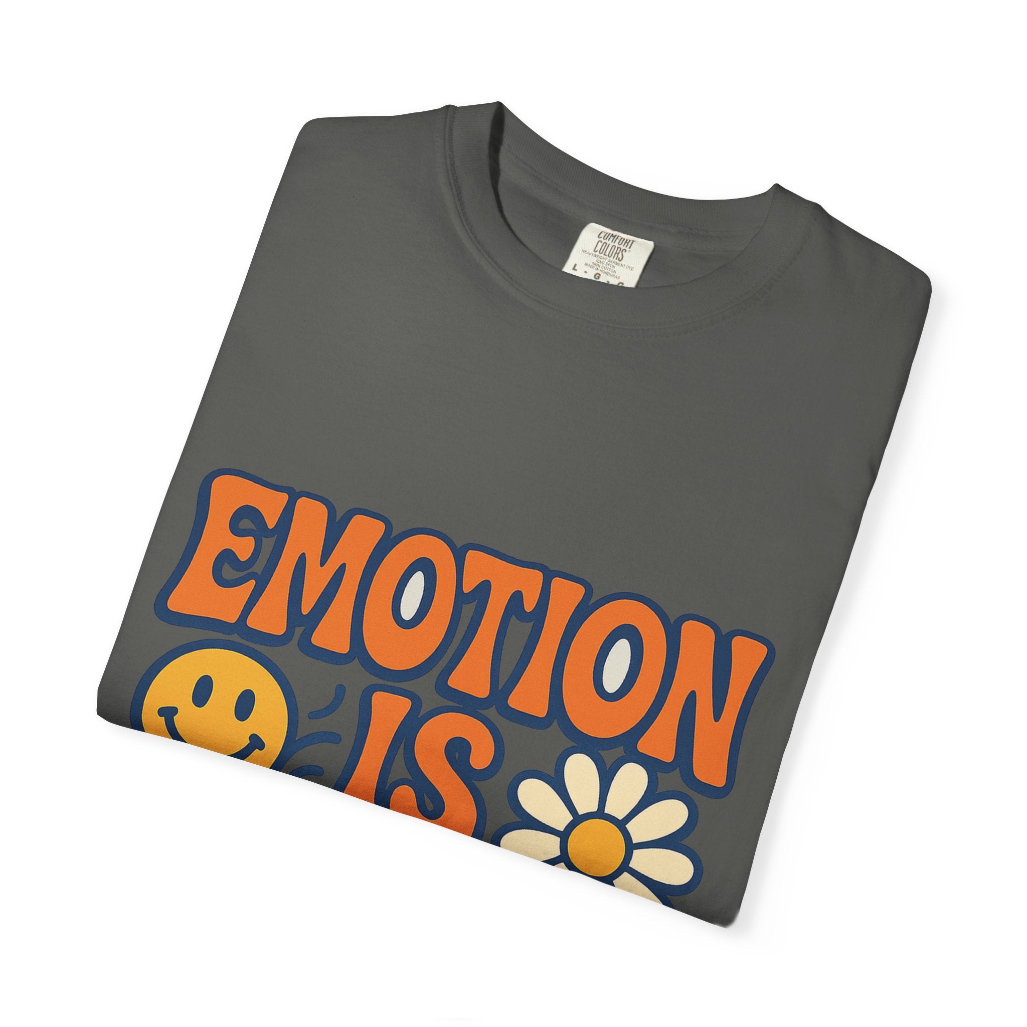 Emotion is Power T-Shirt