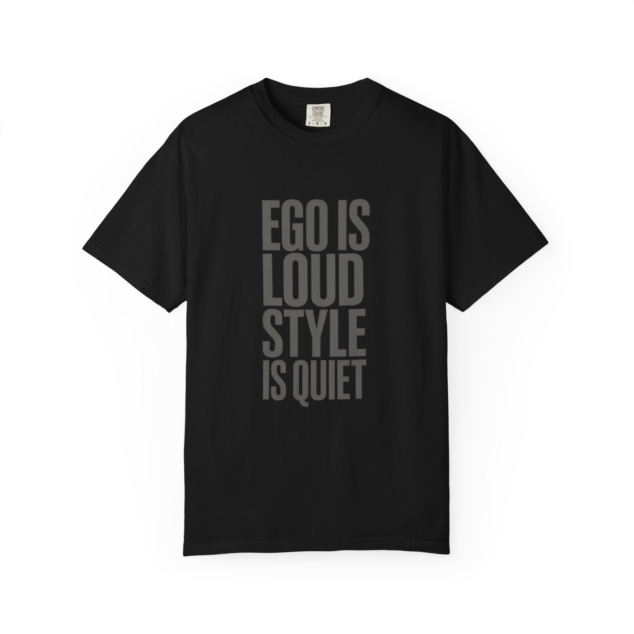 Stylish Quote T-Shirt