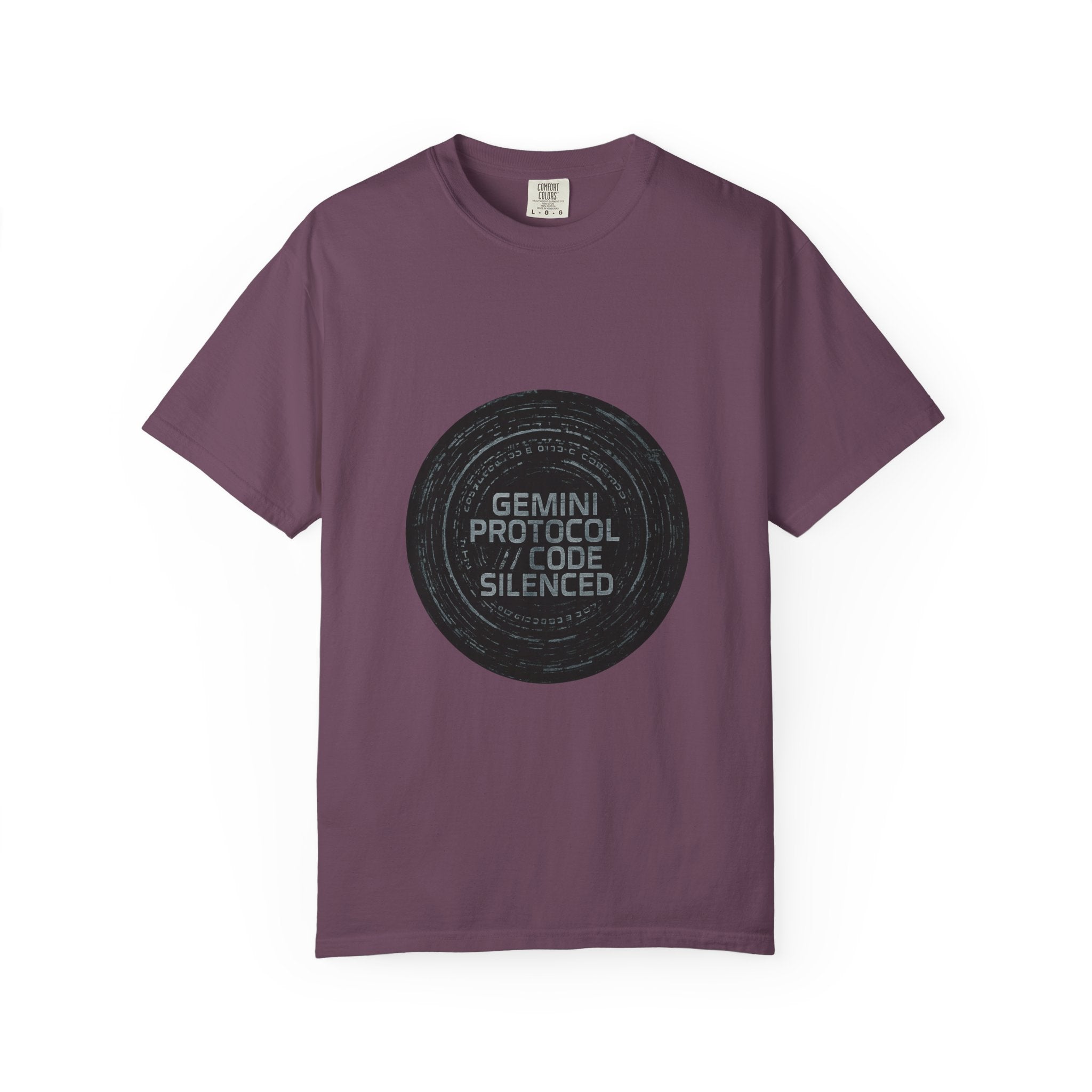 Gemini Code Silenced T-shirt