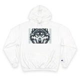 Wolf Graphic Champion Hoodie