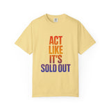 Vibrant Statement T-Shirt