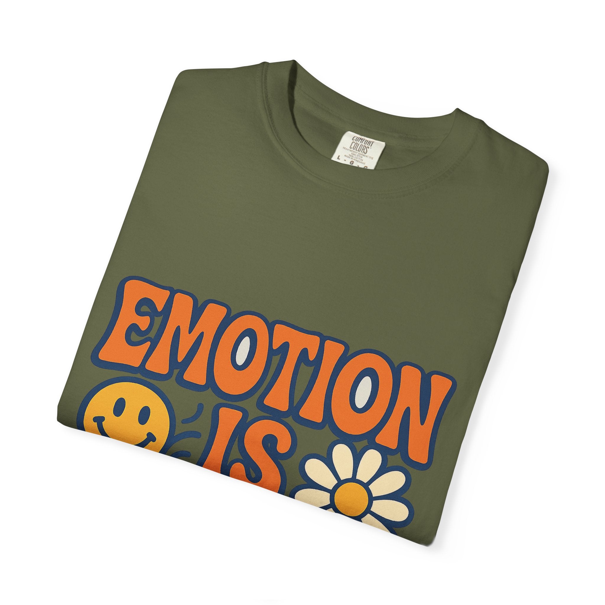Emotion is Power T-Shirt