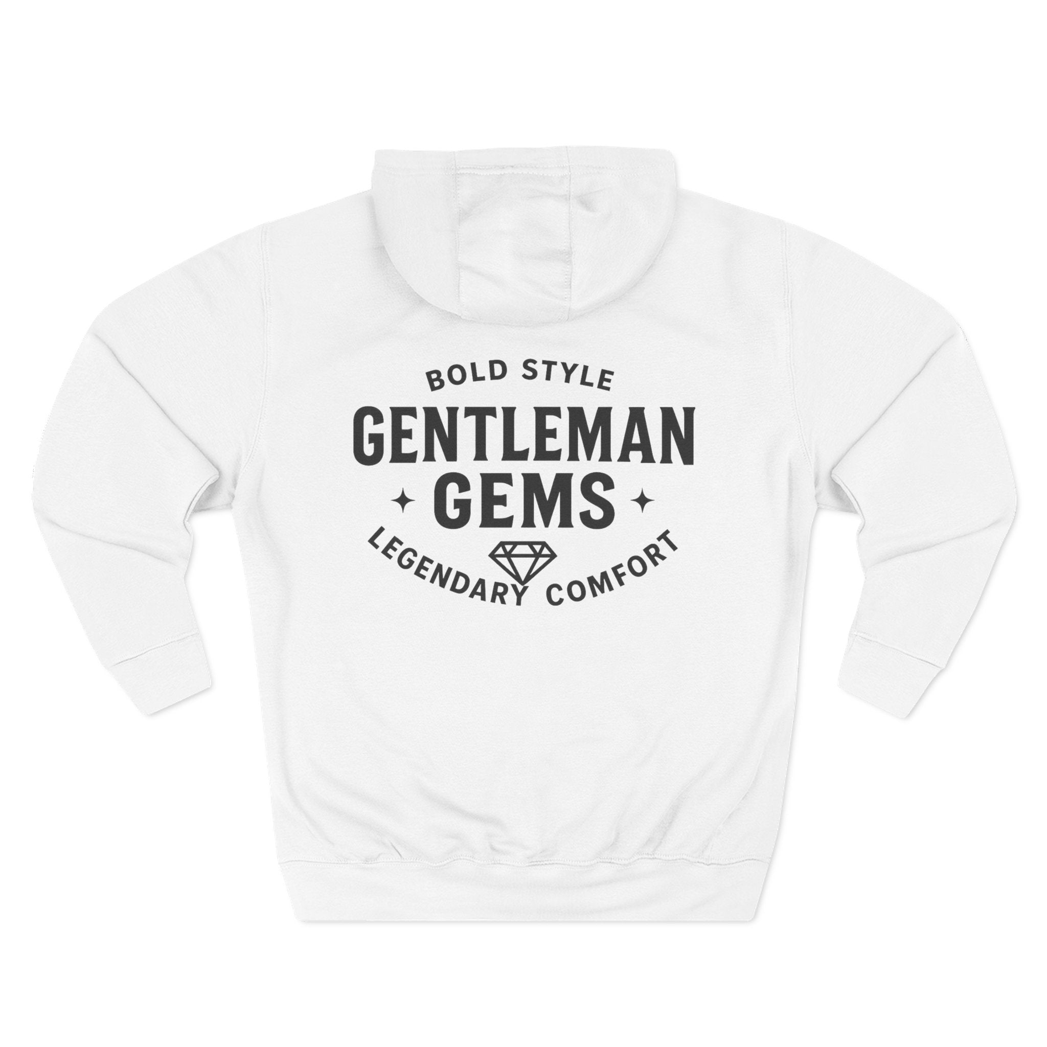 Gem Beats Colors Hoodie with Headphones Graphic, Gift for Music Lovers, Unisex Hoodie, Trendy Streetwear