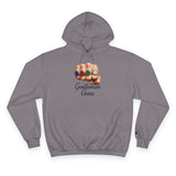 Fist full of Rings- Champion Hoodie