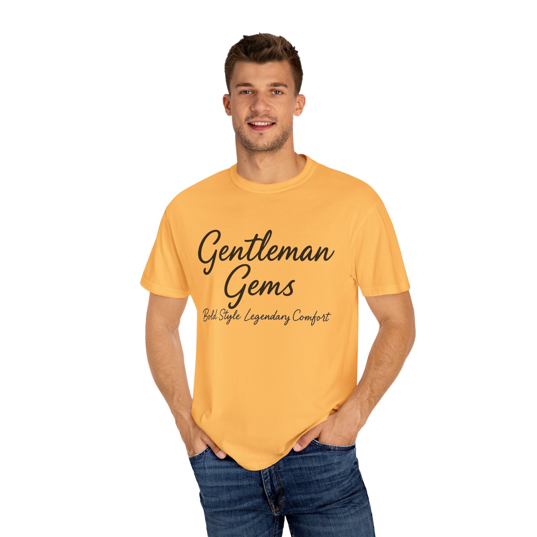 Gentleman Gems - Clean Tee