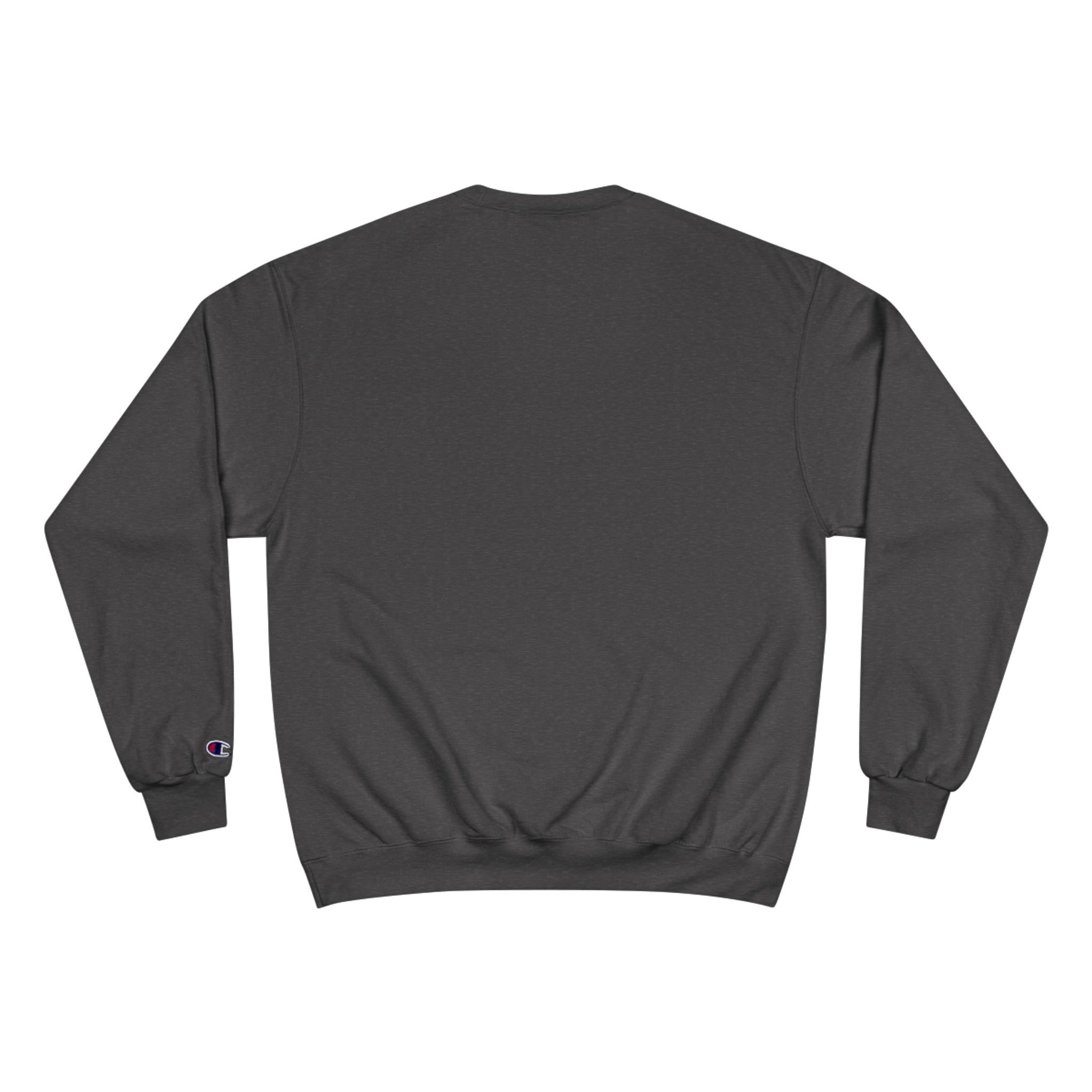 Crowned Champion Sweatshirt - Hold Your Crown Steady