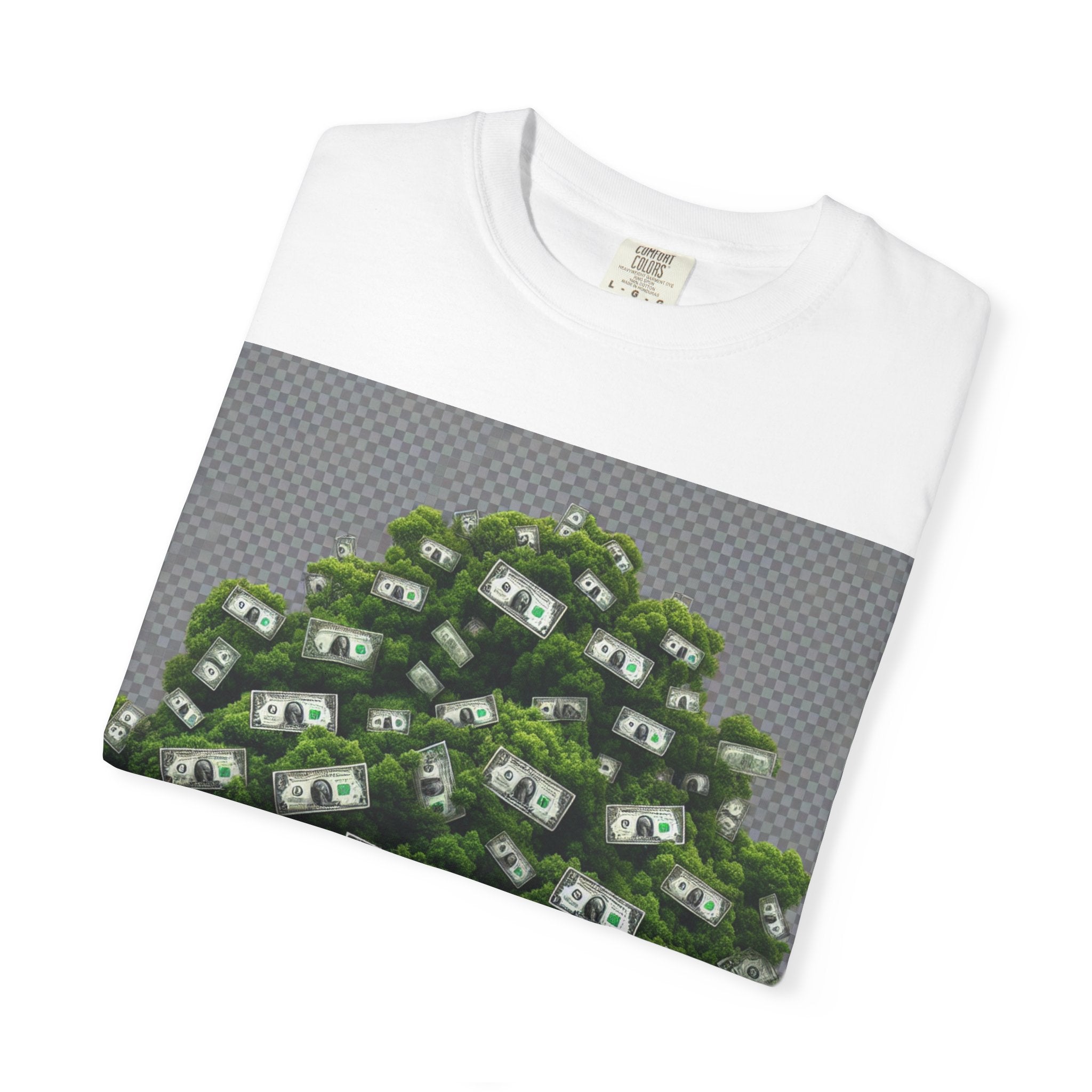 Money Grows on Trees T-Shirt