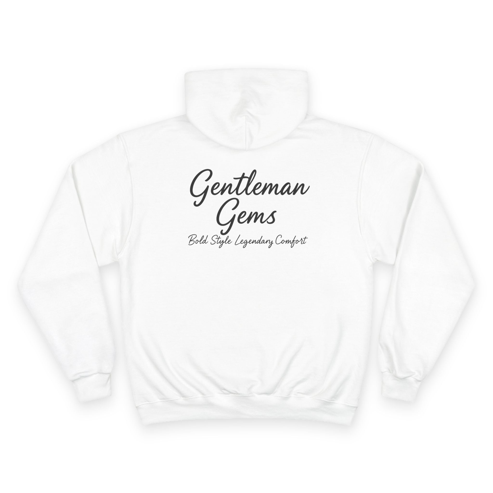 Cursive - Signature Gen X - Champion Hoodie - we are not the same