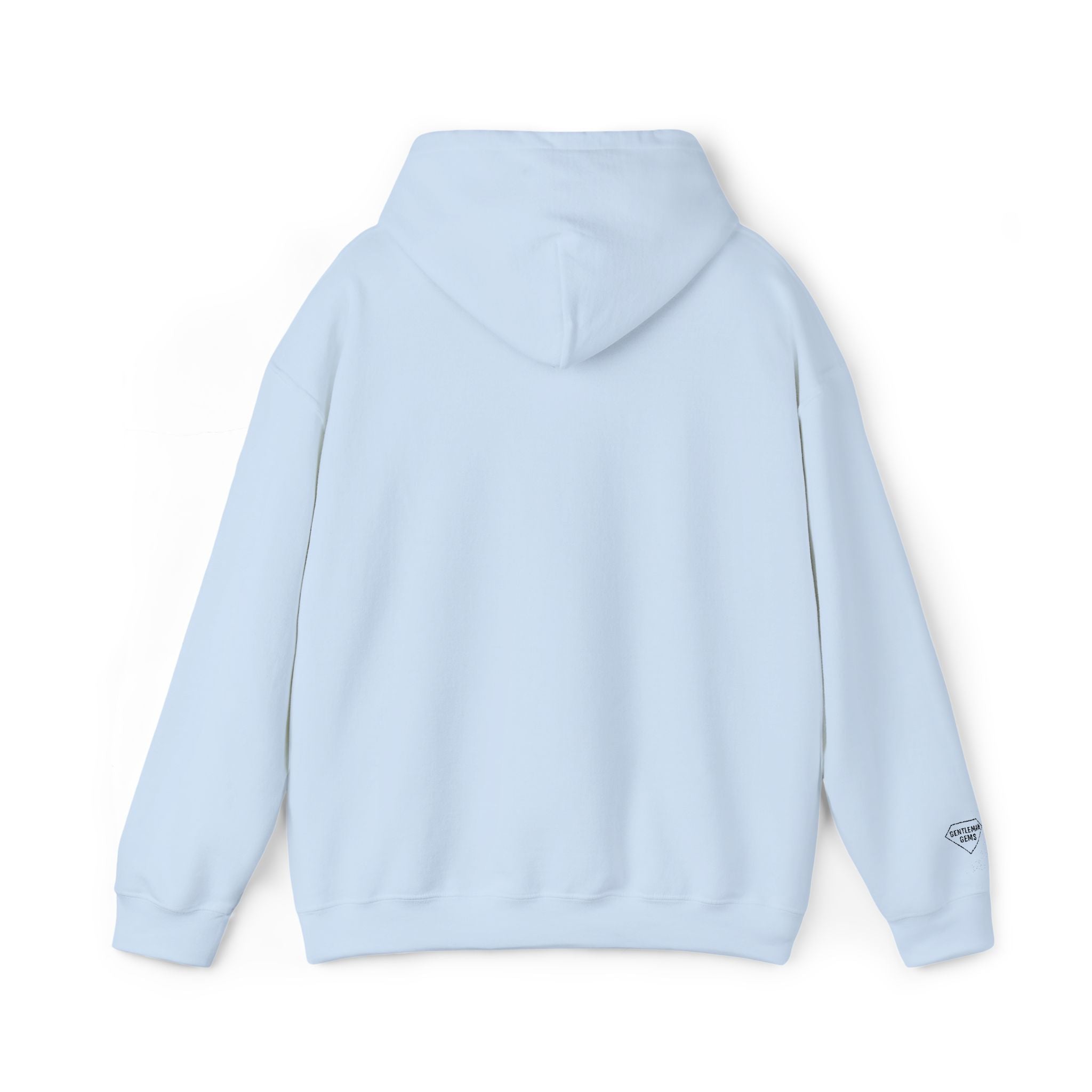 Gem Logo Hoodie- Classic Fit