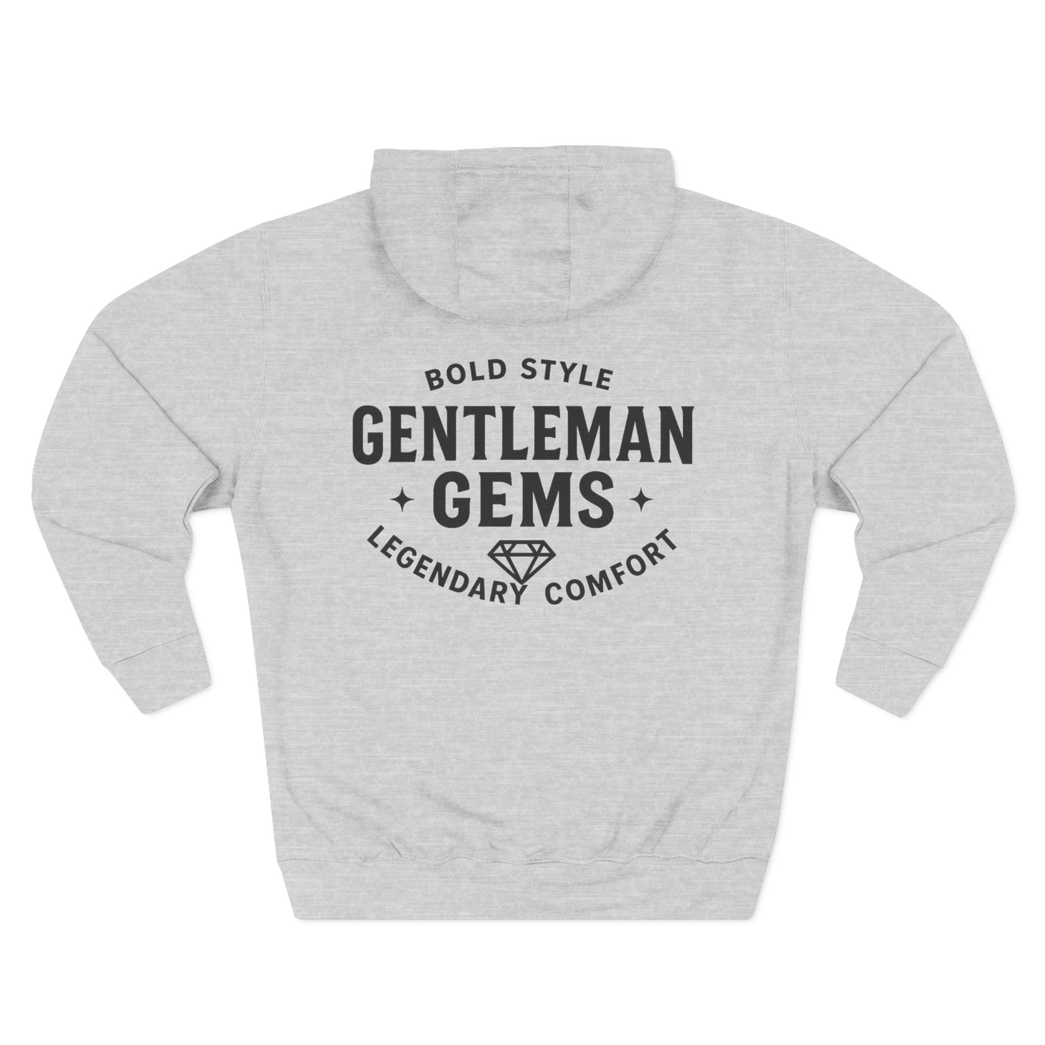 Gem Beats Colors Hoodie with Headphones Graphic, Gift for Music Lovers, Unisex Hoodie, Trendy Streetwear