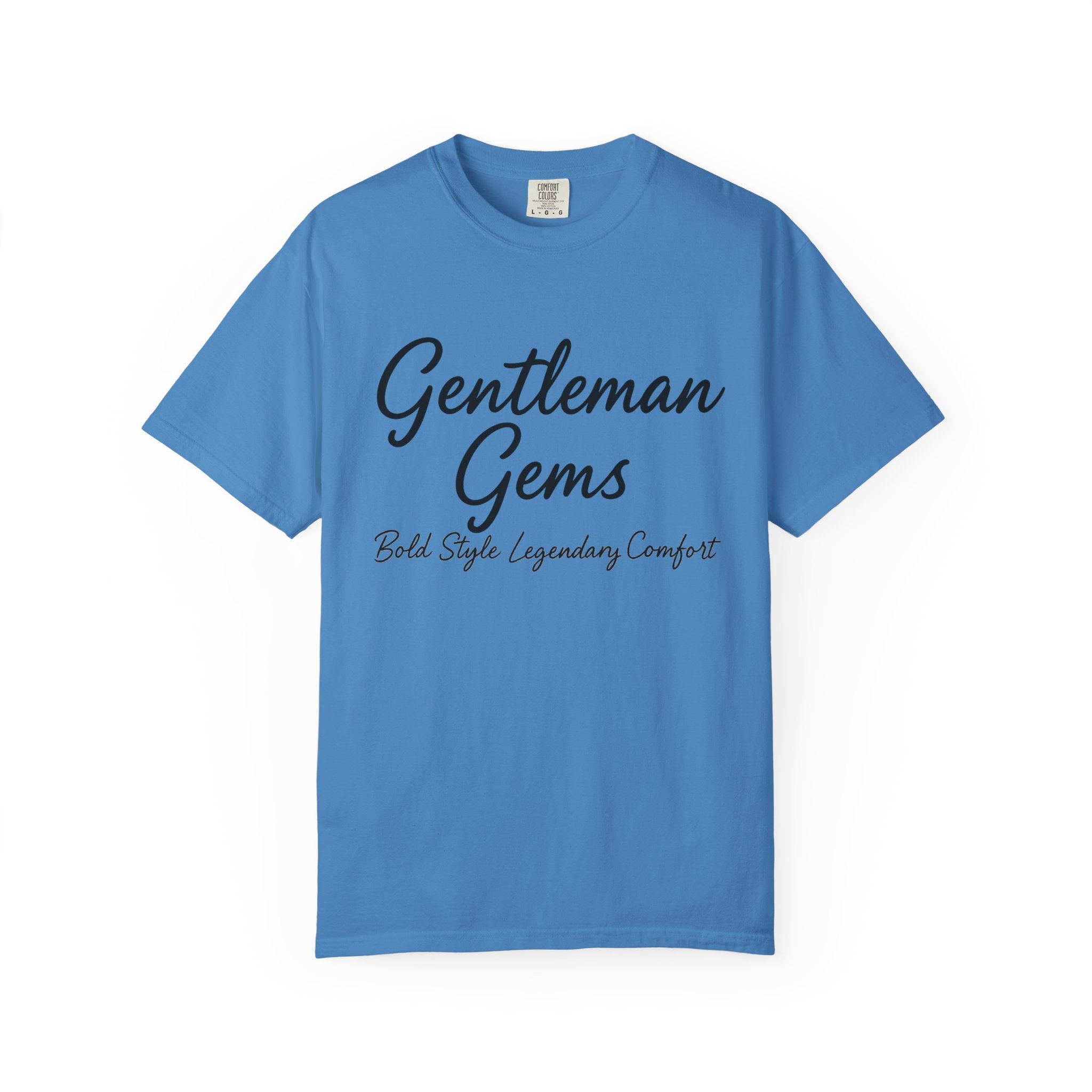 Gentleman Gems - Clean Tee