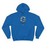 Gem G Gentleman Gem logo- Champion Hoodie