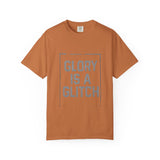 Glitch-Inspired Unisex T-shirt