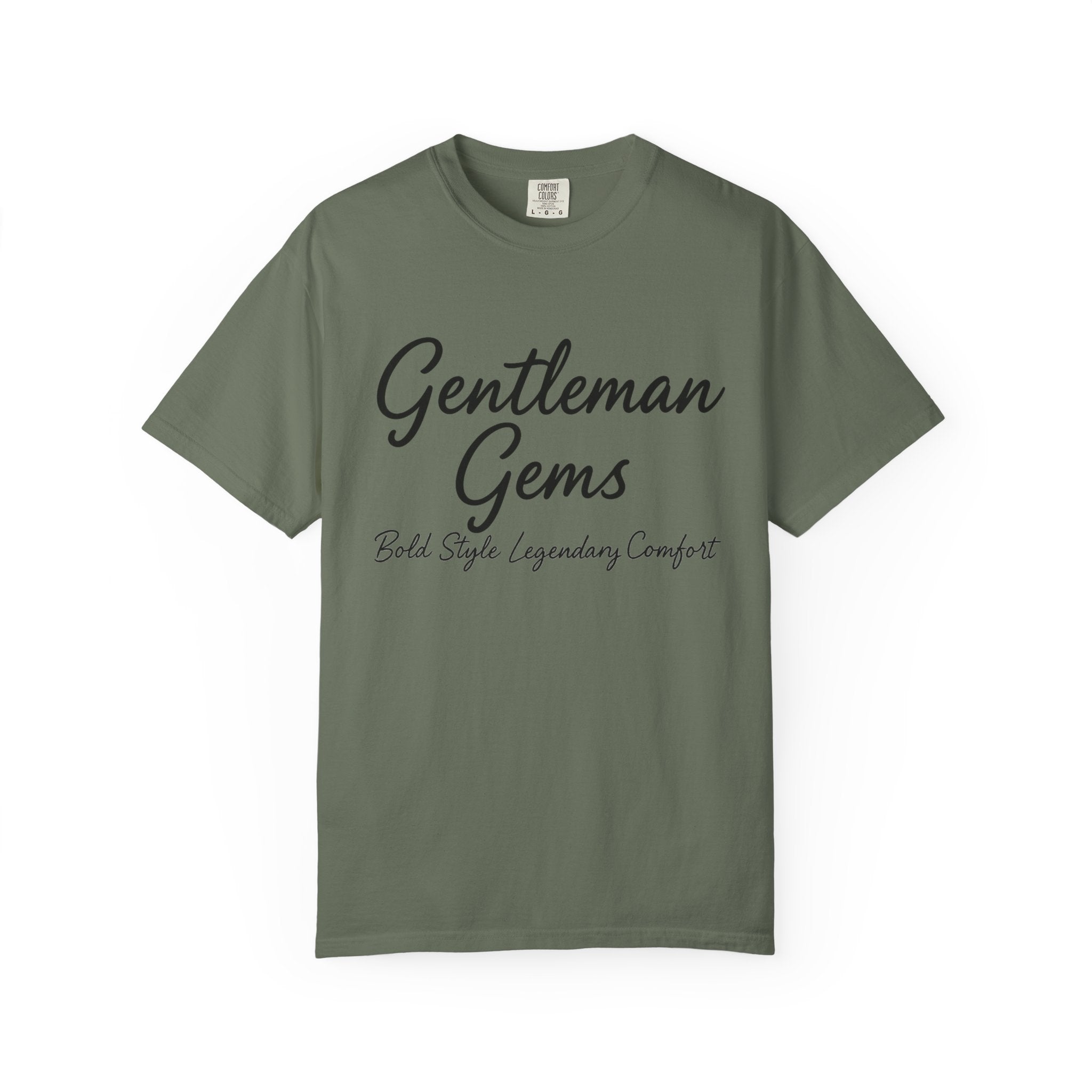 Gentleman Gems - Clean Tee
