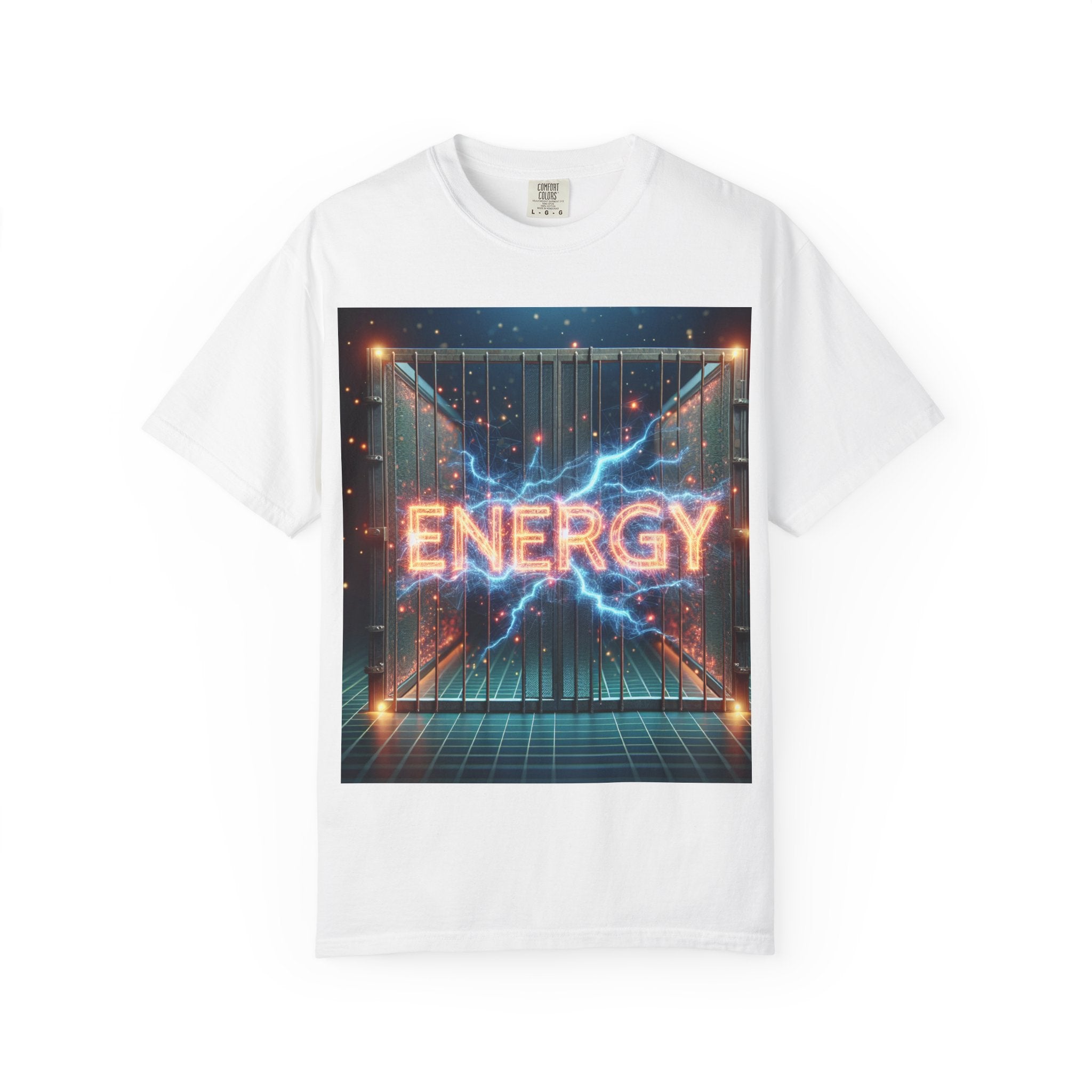 PROTECT YOUR ENERGY T-shirt