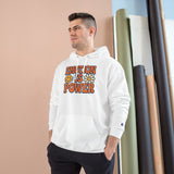 Champion Hoodie - 'Emotion is Power'