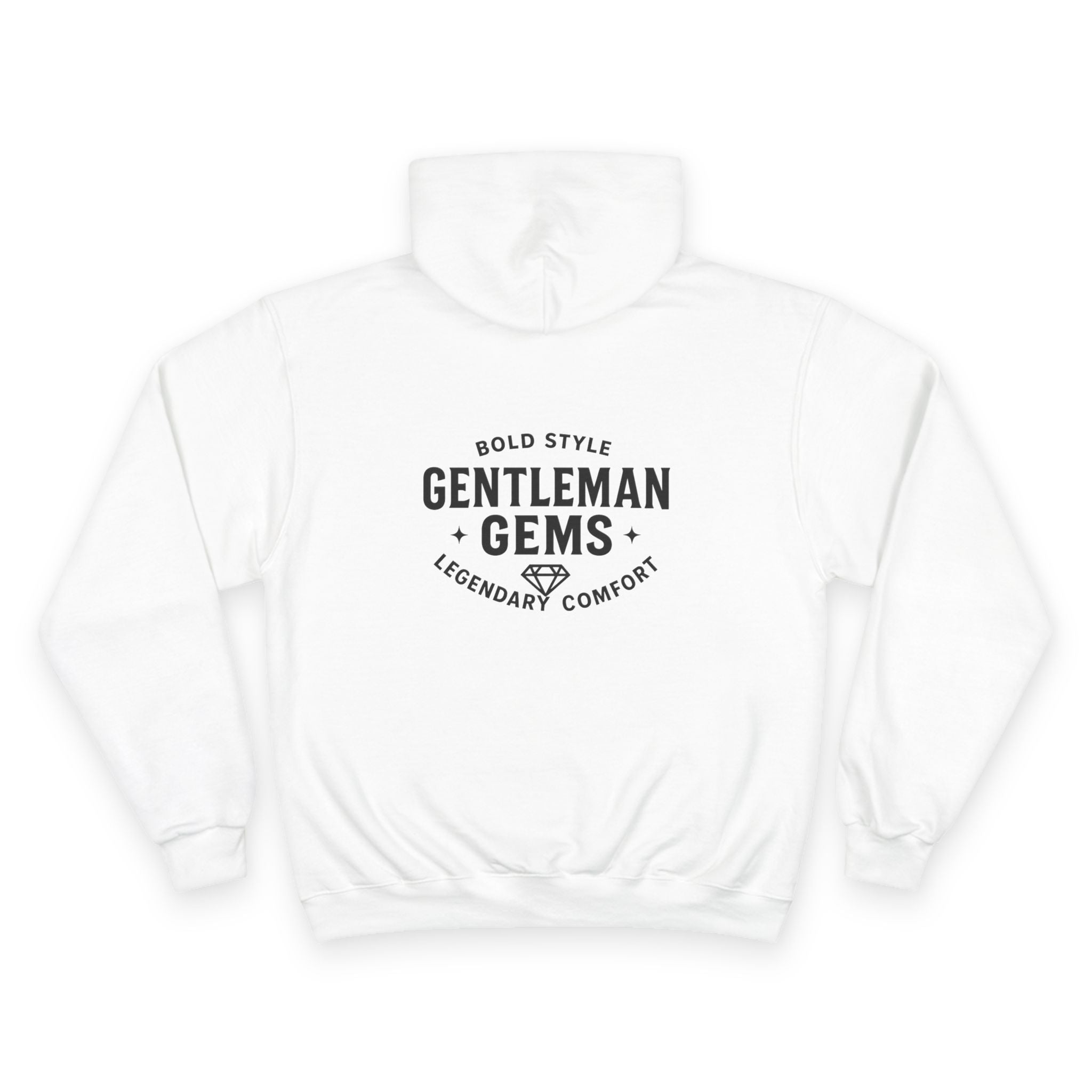 King Me Gem- Hoodie