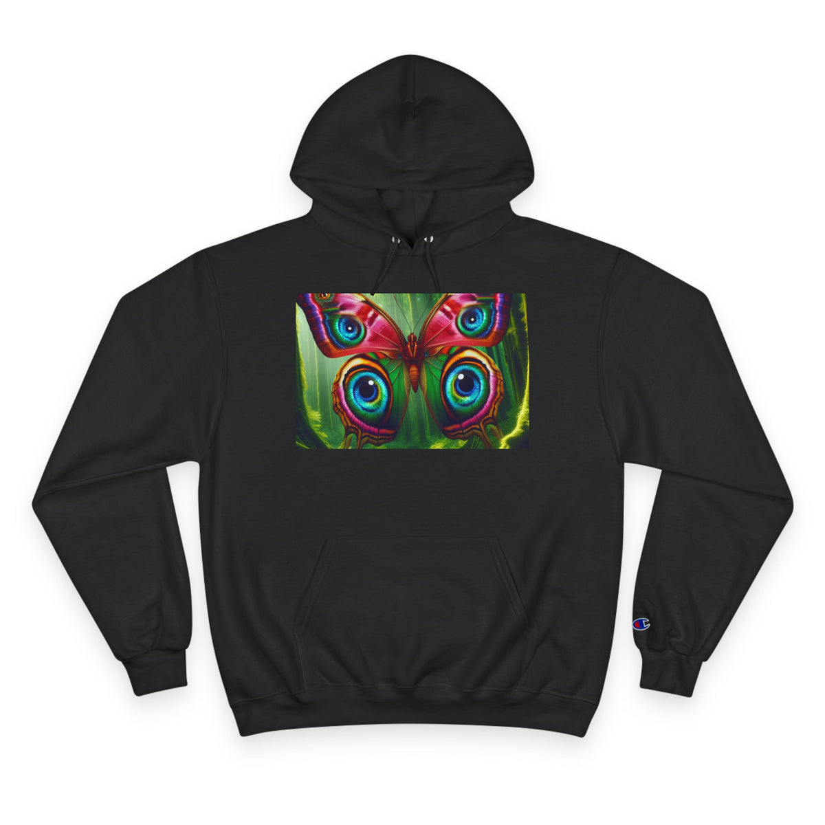 Butterfly Champion Hoodie