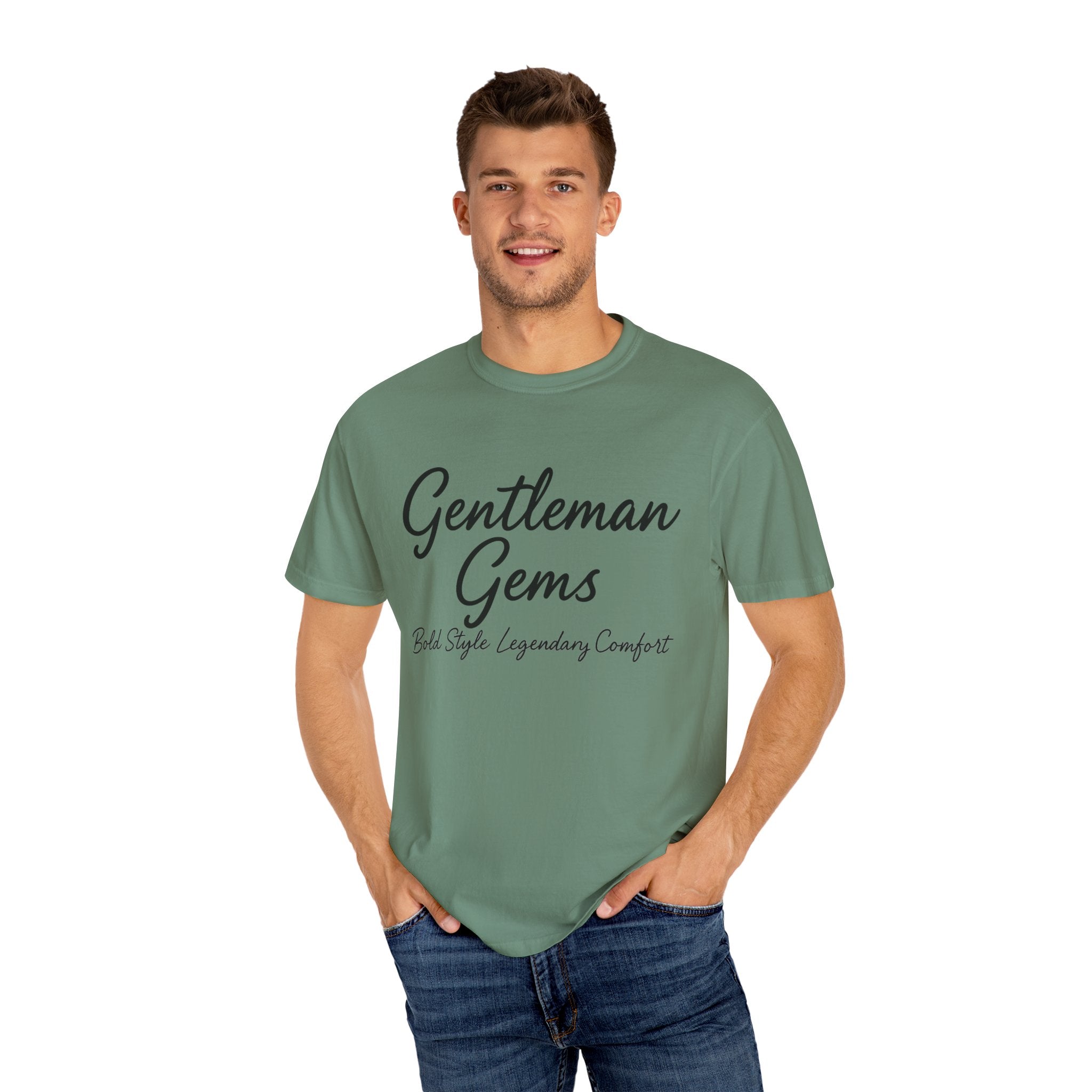 Gentleman Gems - Clean Tee