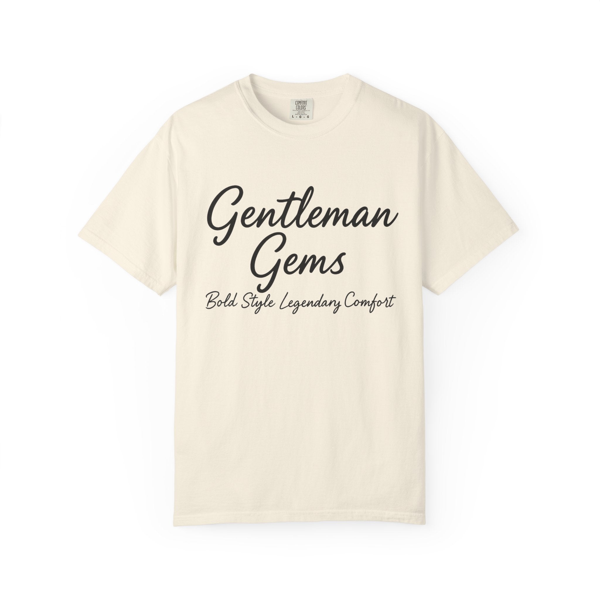 Gentleman Gems - Clean Tee